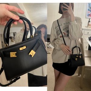 Like NEW Tory Burch Lee Radziwill mini bag